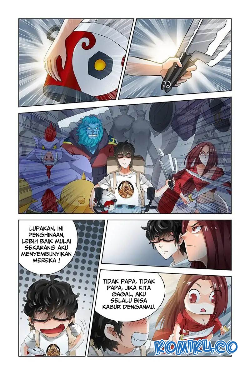 Demonic Housekeeper Chapter 42 Gambar 1